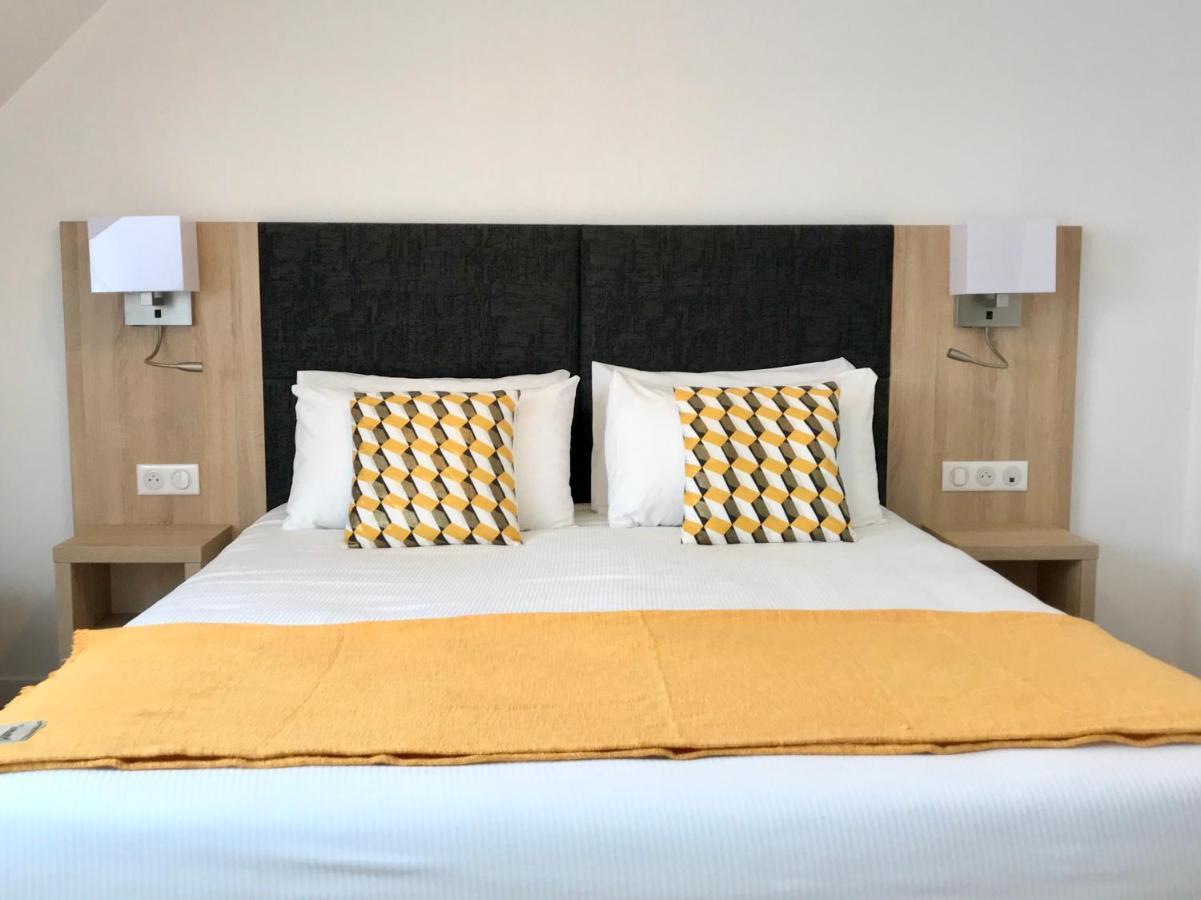 Boutique Hotel D'Orbigny Chatelaillon - La Rochelle 外观 照片