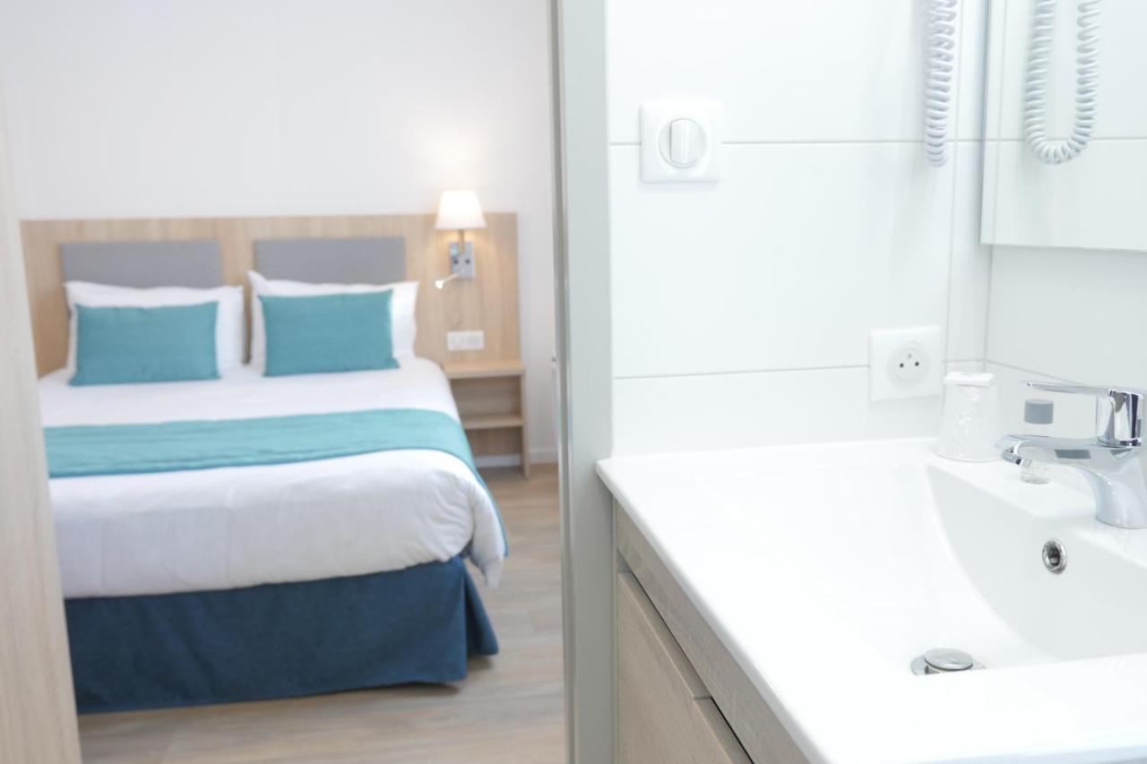 Boutique Hotel D'Orbigny Chatelaillon - La Rochelle 外观 照片