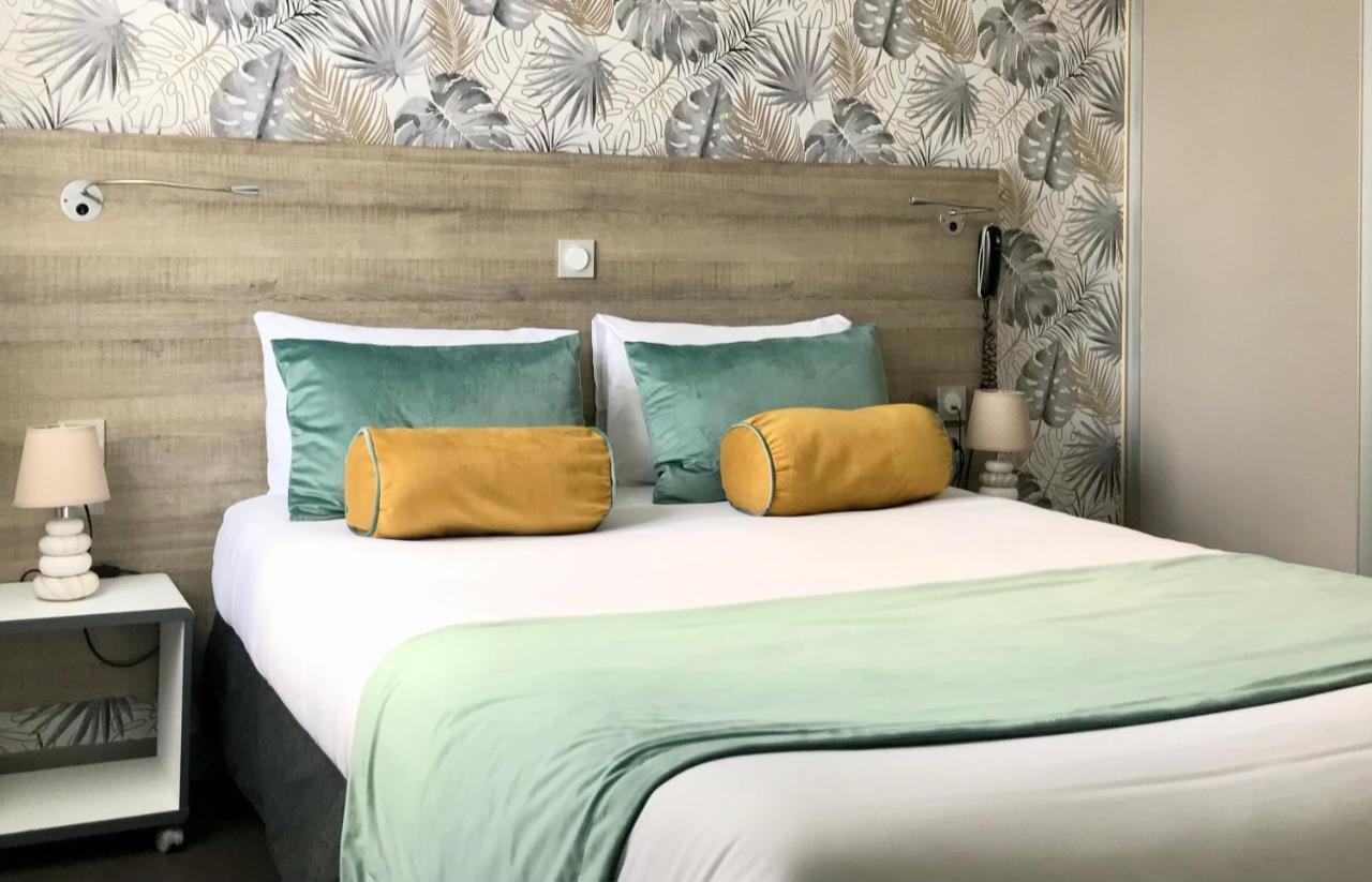 Boutique Hotel D'Orbigny Chatelaillon - La Rochelle 外观 照片