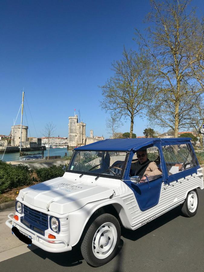 Boutique Hotel D'Orbigny Chatelaillon - La Rochelle 外观 照片