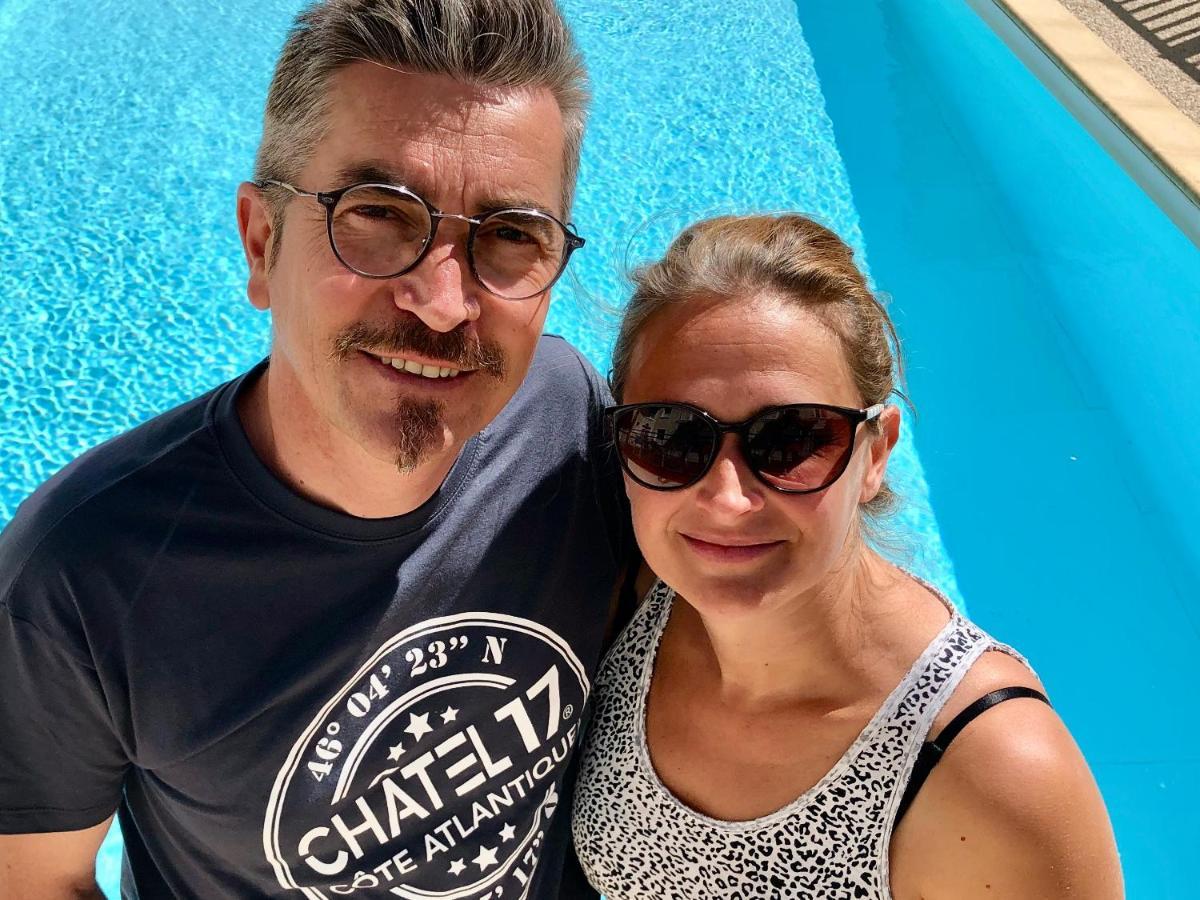 Boutique Hotel D'Orbigny Chatelaillon - La Rochelle 外观 照片