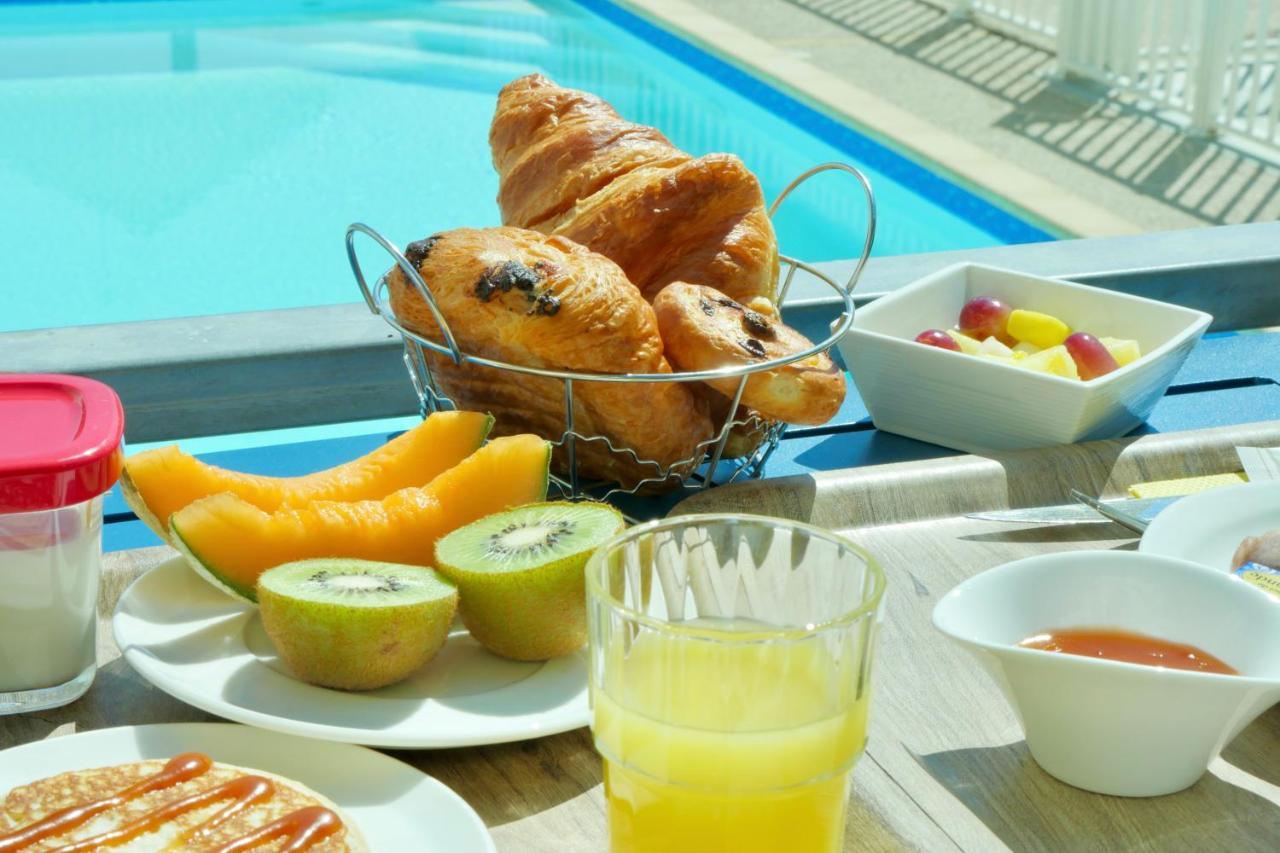 Boutique Hotel D'Orbigny Chatelaillon - La Rochelle 外观 照片