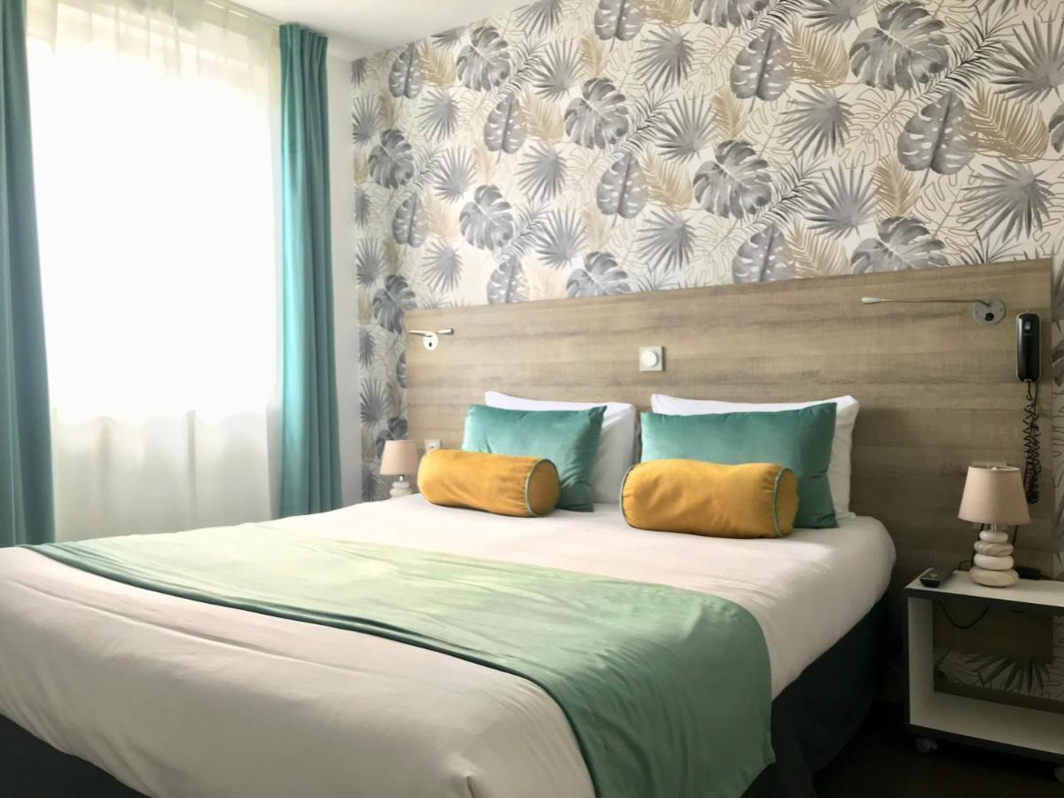 Boutique Hotel D'Orbigny Chatelaillon - La Rochelle 外观 照片