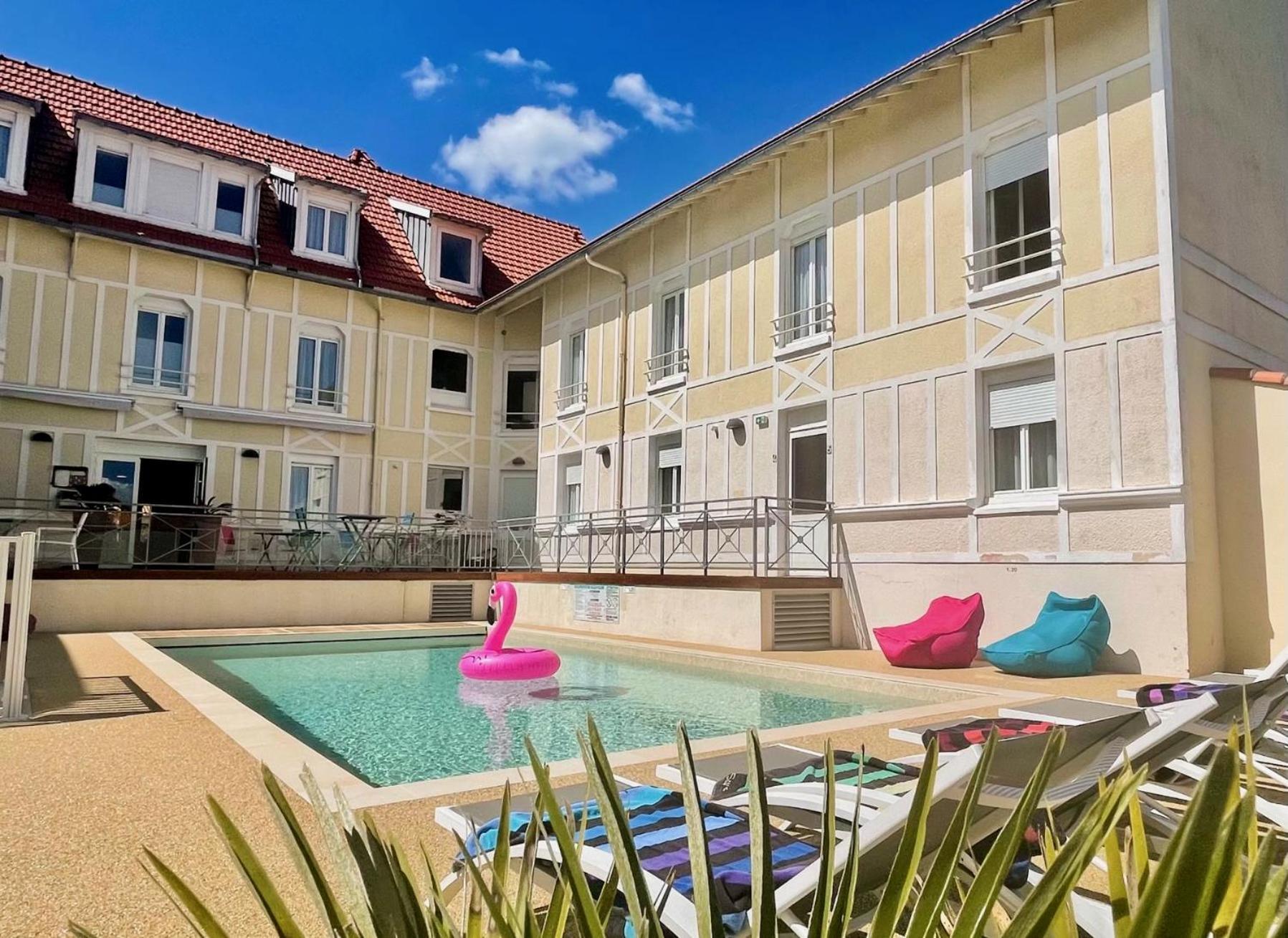 Boutique Hotel D'Orbigny Chatelaillon - La Rochelle 外观 照片