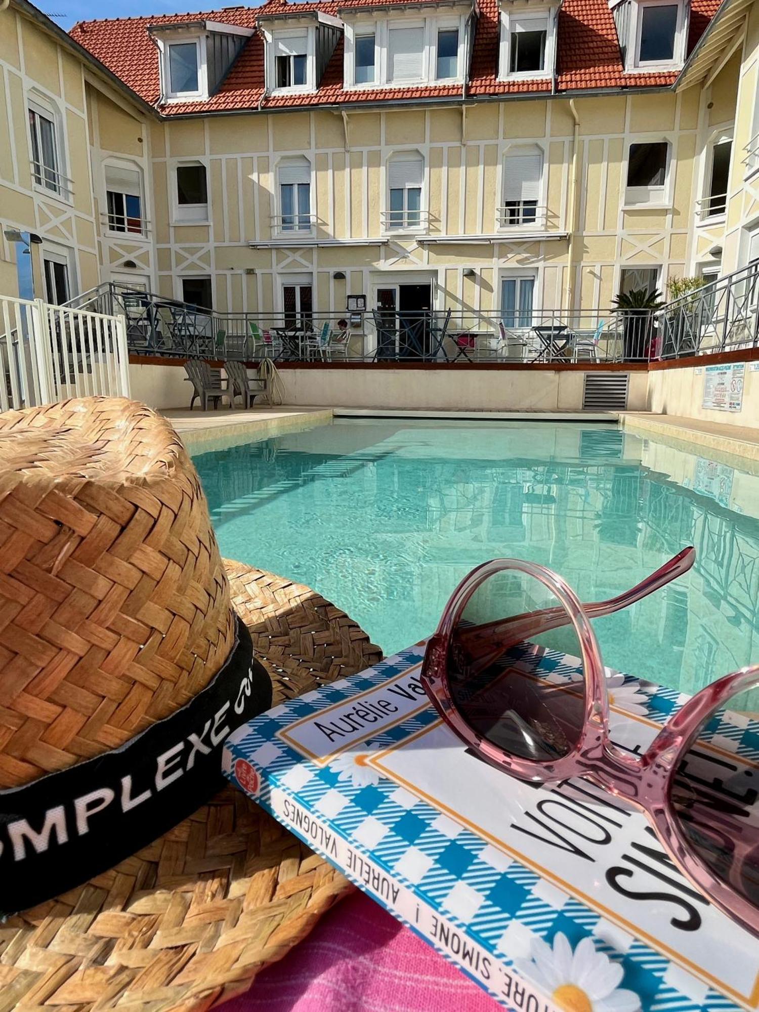 Boutique Hotel D'Orbigny Chatelaillon - La Rochelle 外观 照片