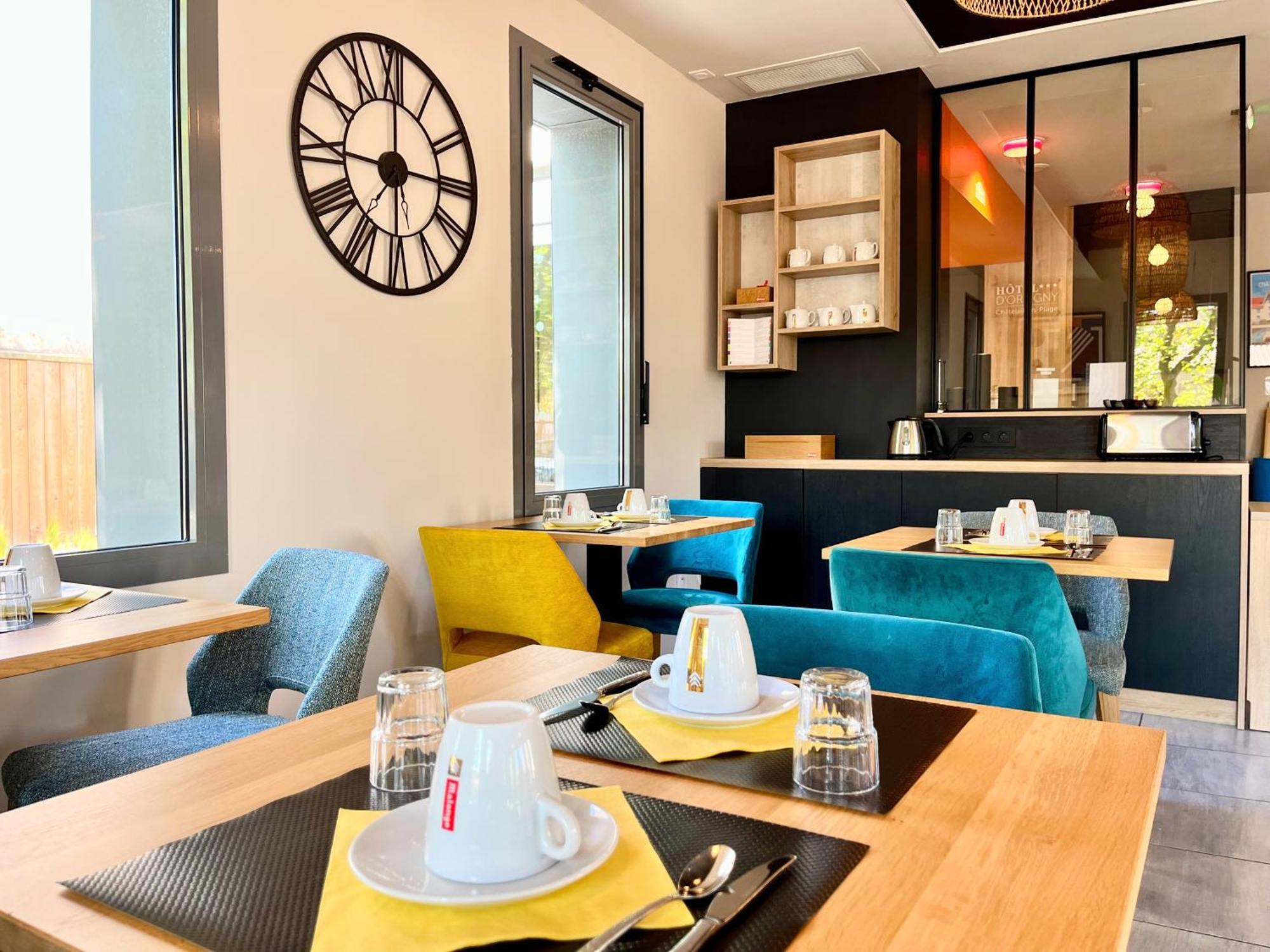 Boutique Hotel D'Orbigny Chatelaillon - La Rochelle 外观 照片