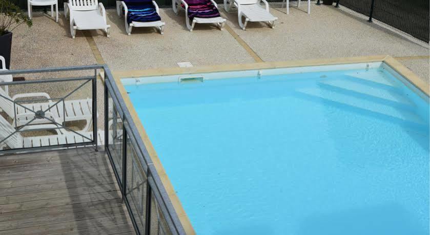 Boutique Hotel D'Orbigny Chatelaillon - La Rochelle 外观 照片
