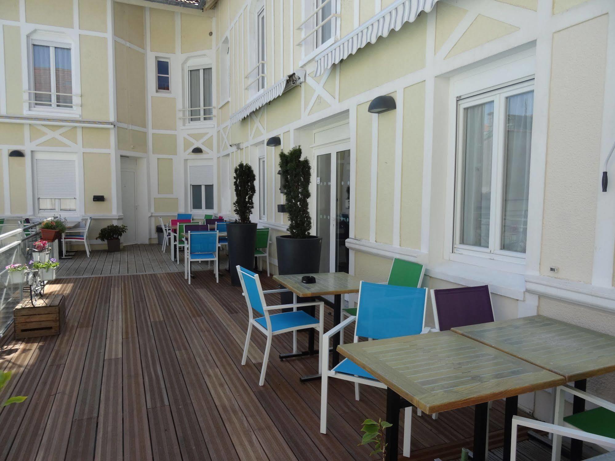 Boutique Hotel D'Orbigny Chatelaillon - La Rochelle 外观 照片