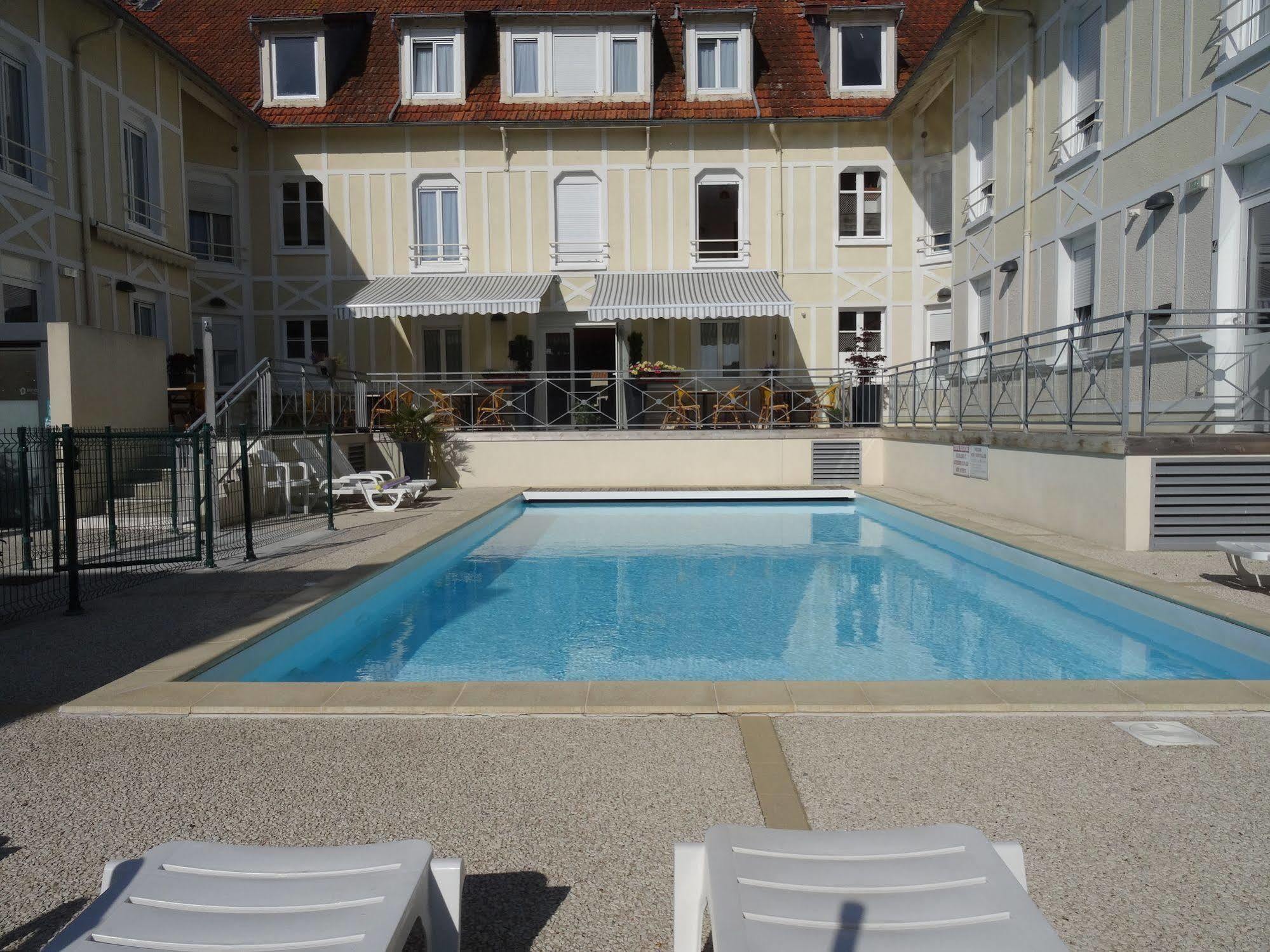 Boutique Hotel D'Orbigny Chatelaillon - La Rochelle 外观 照片