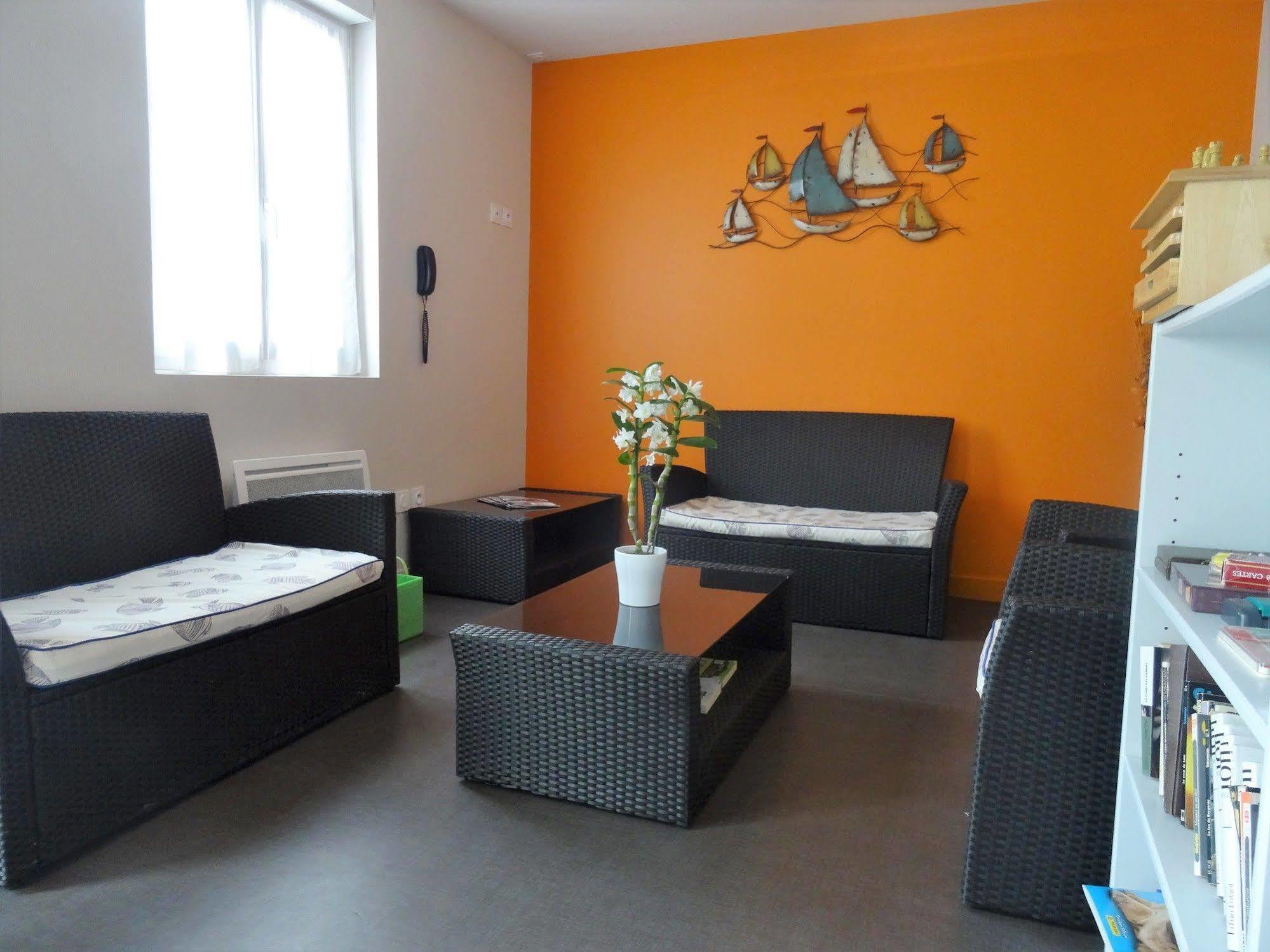 Boutique Hotel D'Orbigny Chatelaillon - La Rochelle 外观 照片