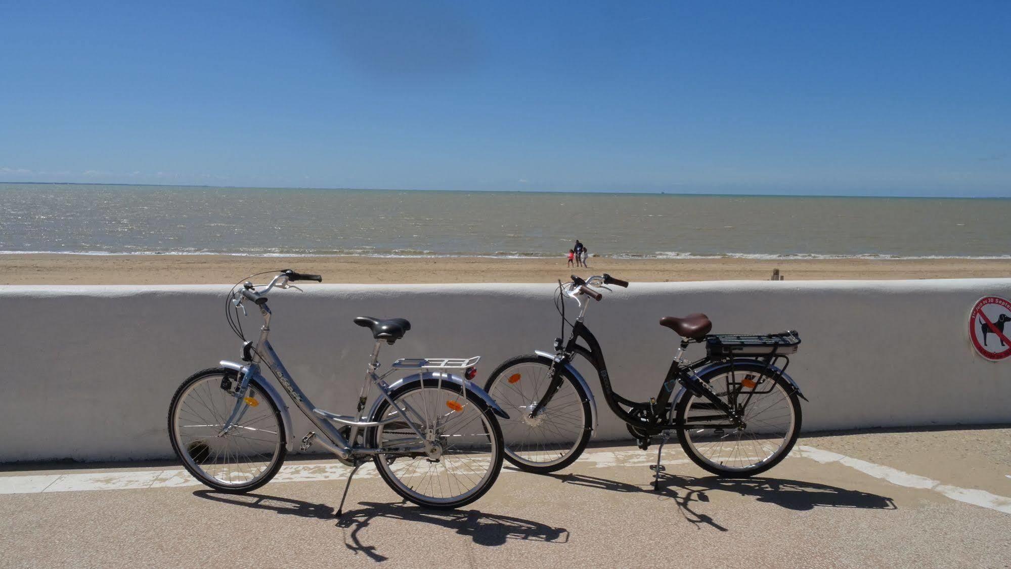 Boutique Hotel D'Orbigny Chatelaillon - La Rochelle 外观 照片
