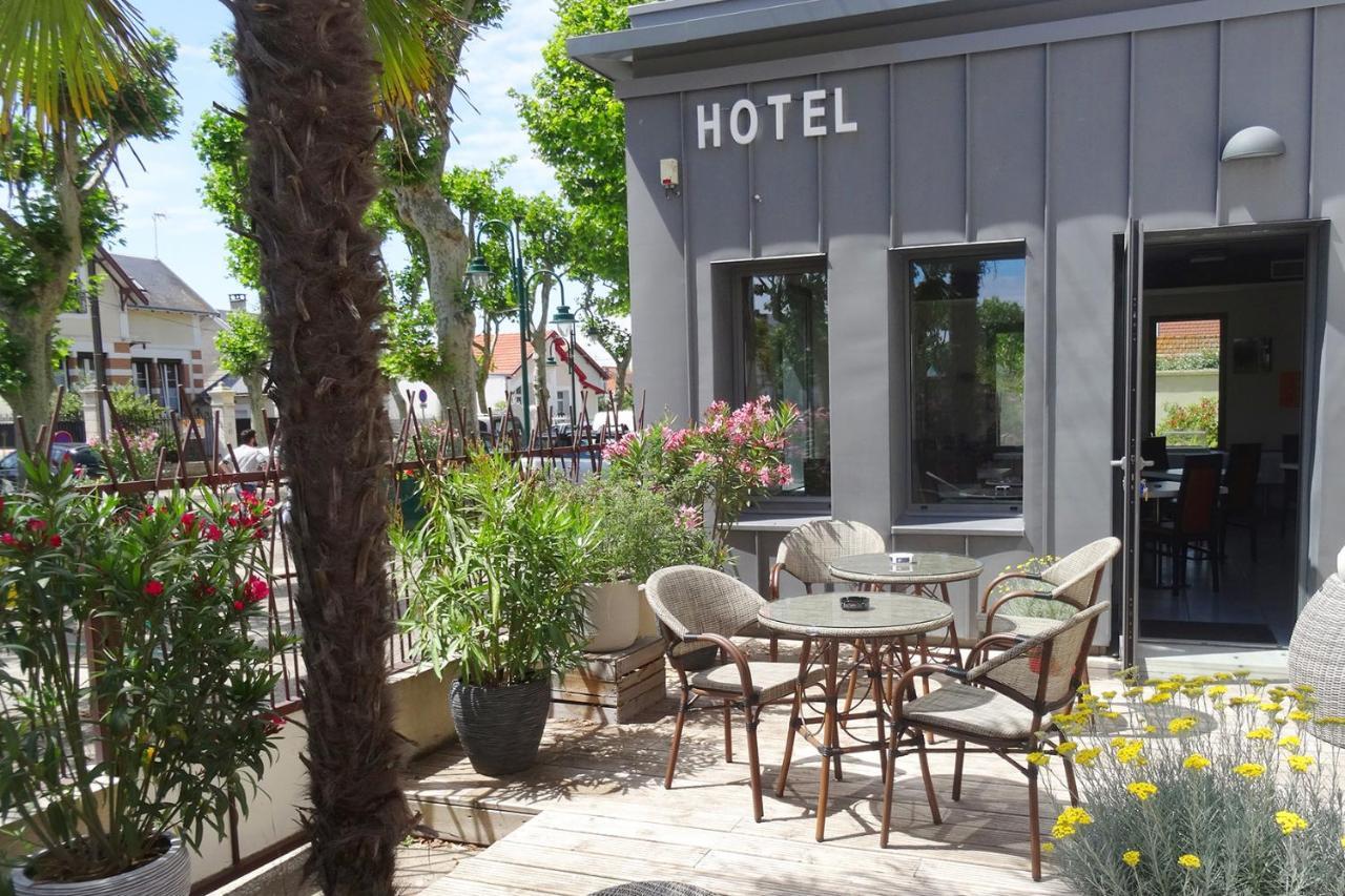 Boutique Hotel D'Orbigny Chatelaillon - La Rochelle 外观 照片