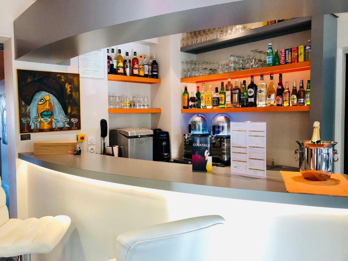 Boutique Hotel D'Orbigny Chatelaillon - La Rochelle 外观 照片