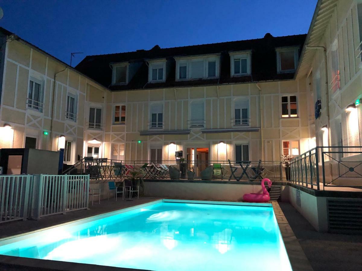 Boutique Hotel D'Orbigny Chatelaillon - La Rochelle 外观 照片