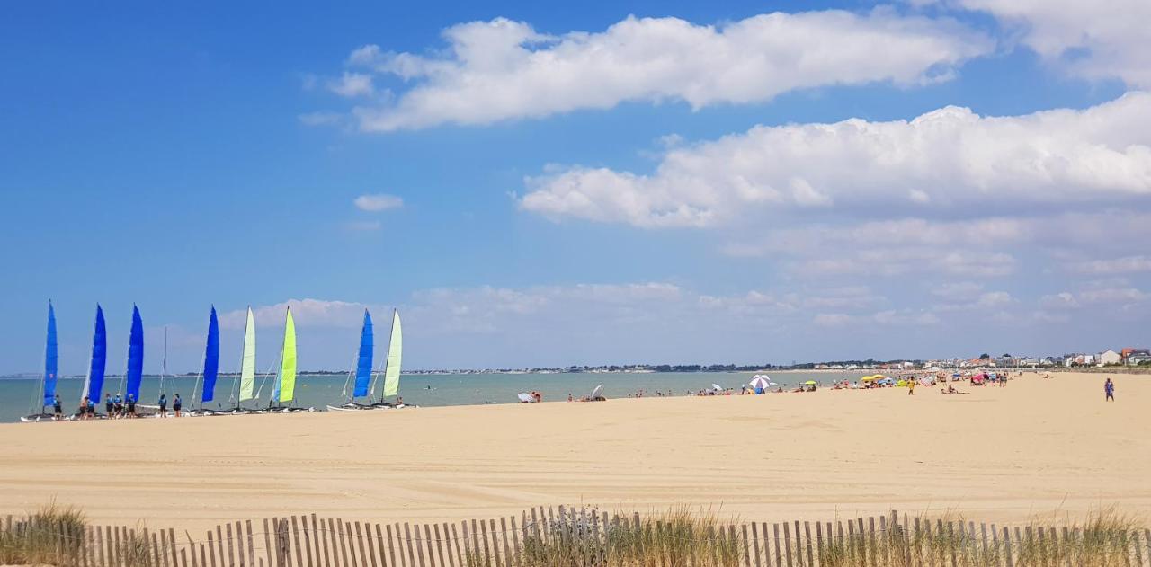 Boutique Hotel D'Orbigny Chatelaillon - La Rochelle 外观 照片